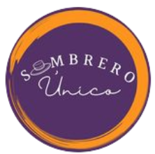 Sombreros únicos